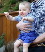 Prince George baby