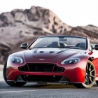  2015 Aston Martin V12 Vantage S Roadster