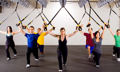 Best TRX Workouts