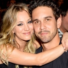 Kaley Cuoco with Ryan Sweeting