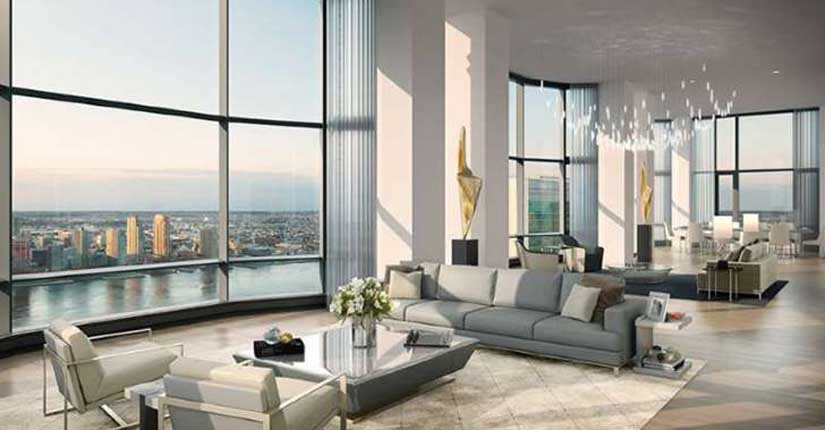 Luxury Homes in New York City