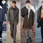 Shearling Show for Men’s Wear Trends