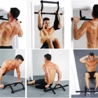 Iron Gym Total Upper Body Workout Bar