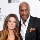 Khloé Kardashian' and Lamar Odom