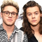 Harry Styles and Niall Horan