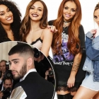 Original Little Mix lyrics included F-bomb at Zayn and Gigi 'model' reference