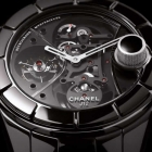 Recently Retired: Chanel J12 Rétrograde Mystérieuse Tourbillon Watch