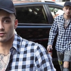 Zayn Malik Shows Off His Unique Sense Of Style