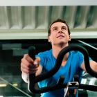 Indoor cycling classes