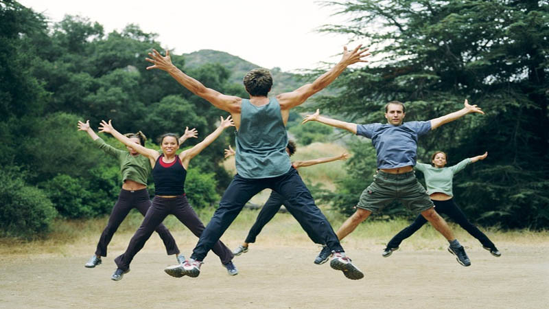  Daily Jumping Jacks May Reduce Your Dementia Risk