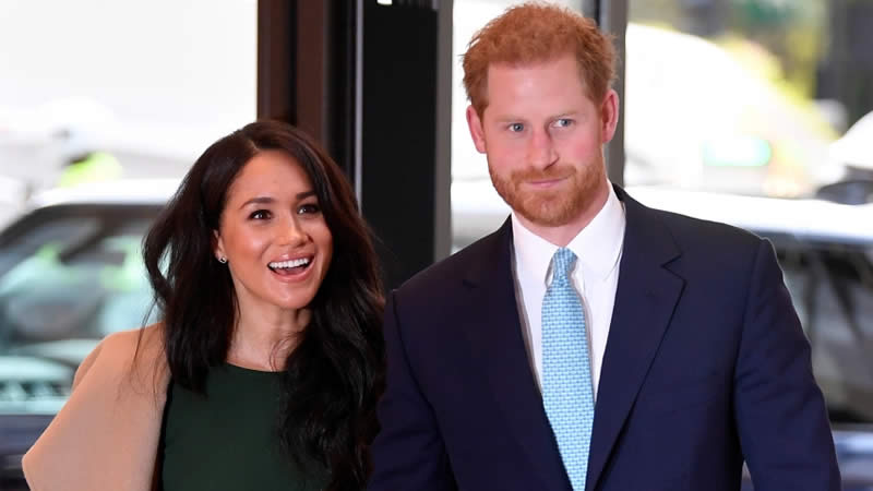 Harry and Meghan Photos