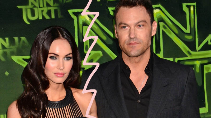  Brian Austin Green Reflects on When His Marriage with Megan Fox Began to Unravel