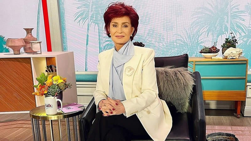 Sharon Osbourne