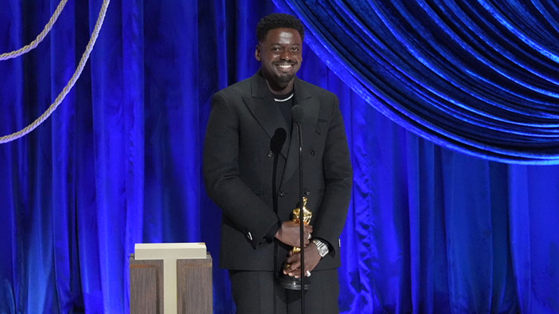 Daniel Kaluuya