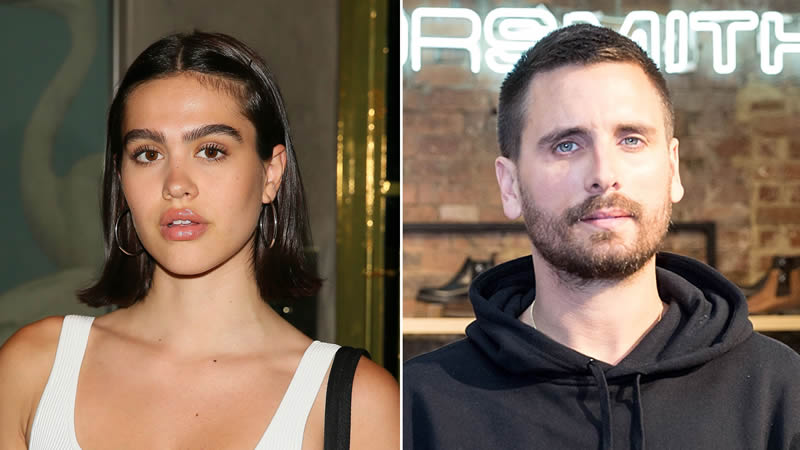 Scott Disick girlfriend Amelia Gray Hamlin