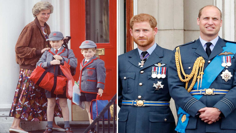  Prince William & Prince Harry Both Want the Last Word at Princess Diana’s Statue Unveiling