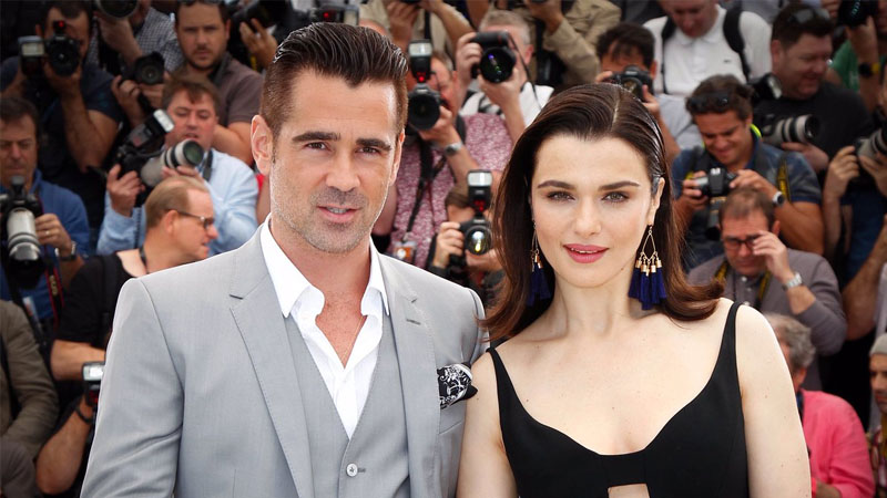  Cannes: ‘The Lobster’ Stars Rachel Weisz, Colin Farrell Reunite in Todd Solondz’s ‘Love Child’