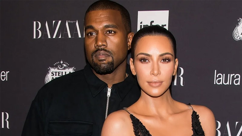  Kim Kardashian Is Hitting Her Breaking Point Over Kanye West’s ‘Unpredictability’