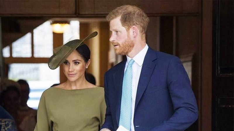  Expert Suggests Harry and Meghan Are Nervous About Netflix Contract Expiring