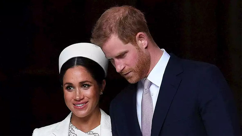  Expert Suggests Harry and Meghan’s Growing Public Separation Could Signal Marital Drift