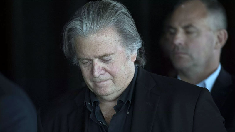 Steve Bannon