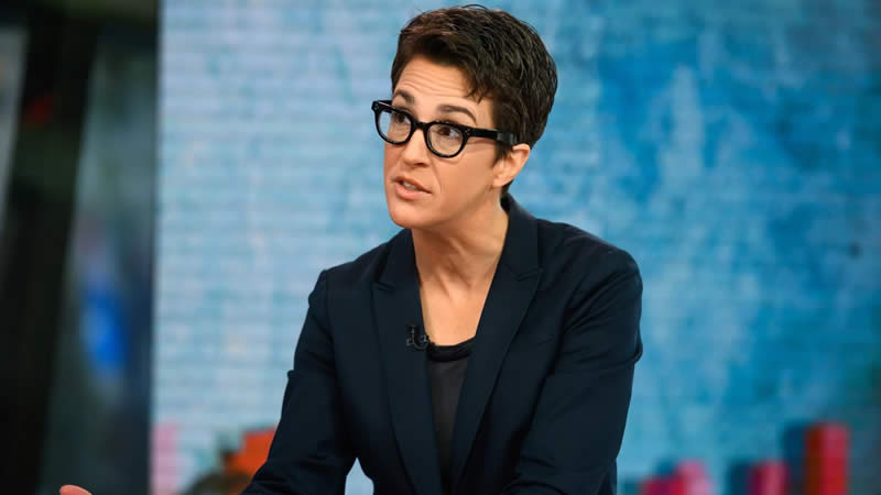 Rachel Maddow