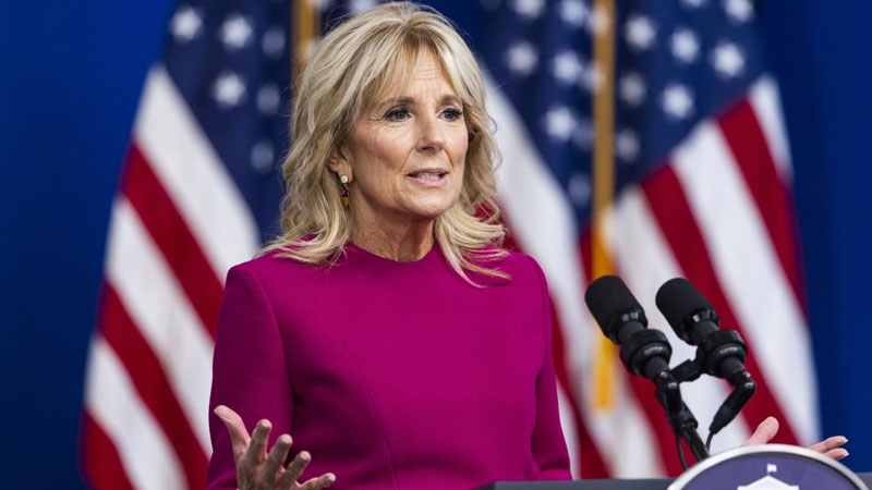 Jill Biden