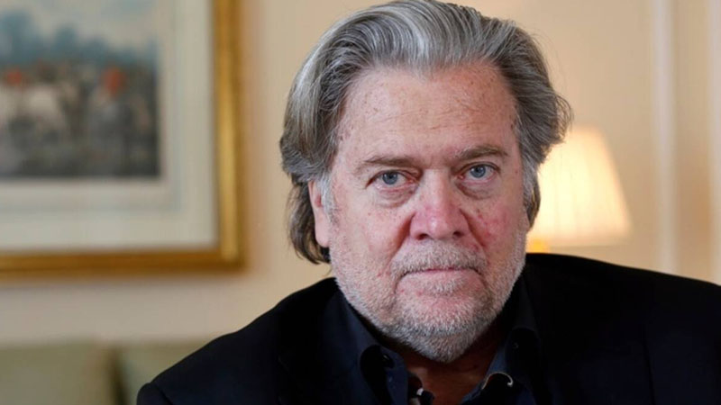 Steve Bannon