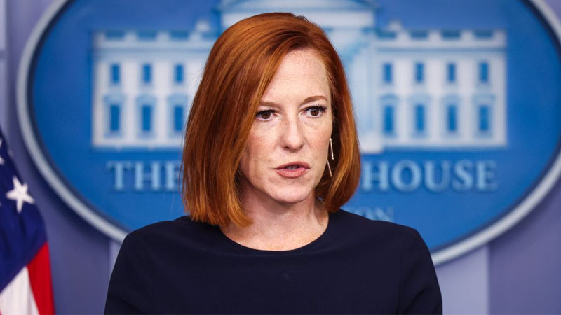 jen psaki