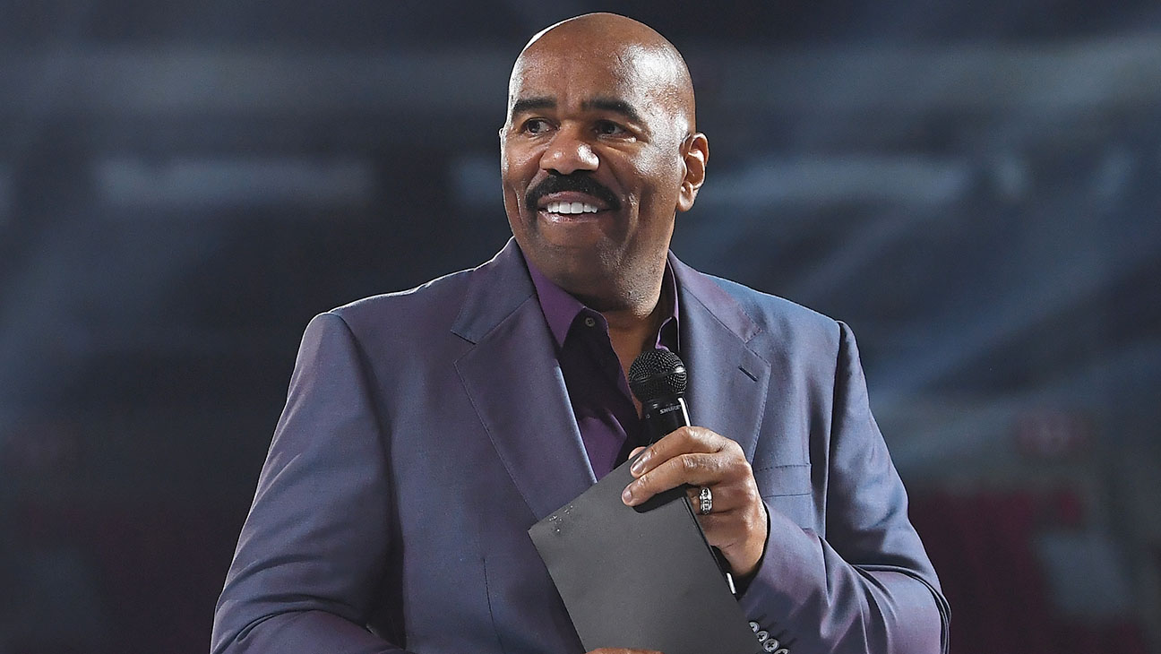 Steve Harvey