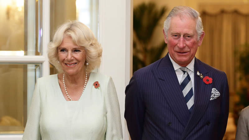 duke and Duchess of Cornwall