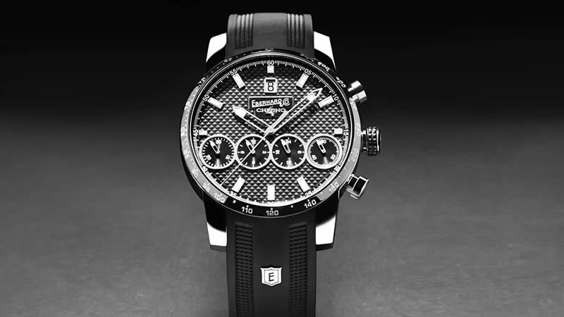  Eberhard & co. New collection edition Chrono 4 ’21-42′