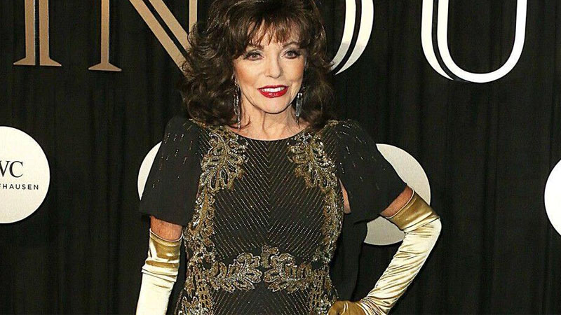 Joan Collins