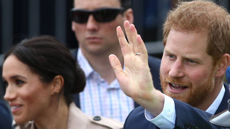  Royal Expert Warns of Prince Harry and Meghan Markle Stepping Into Power Vacuum at the Top