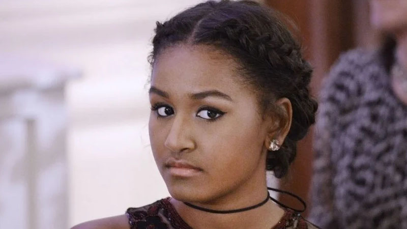 Sasha Obama