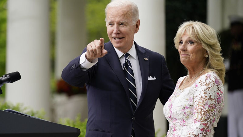 Jill Biden