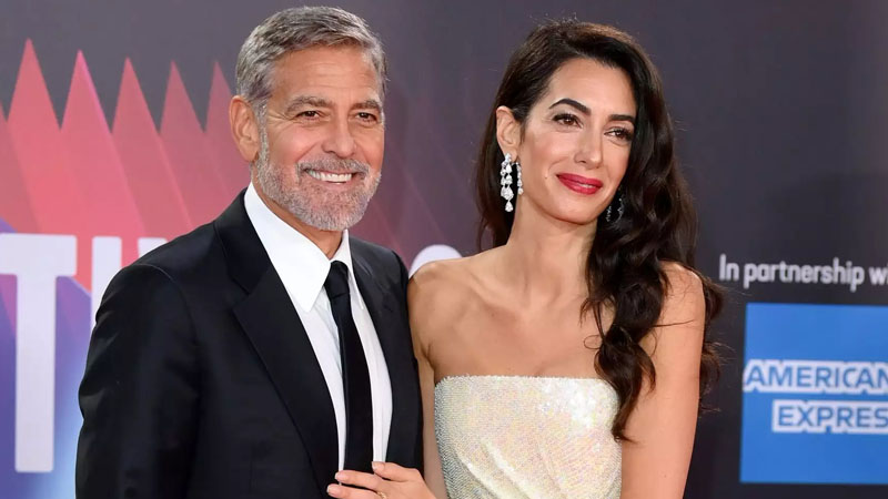 Amal Clooney