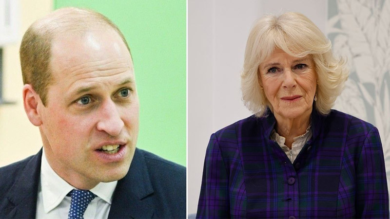  Prince William Reportedly Planning to Reevaluate Queen Camilla’s Role Upon Ascension