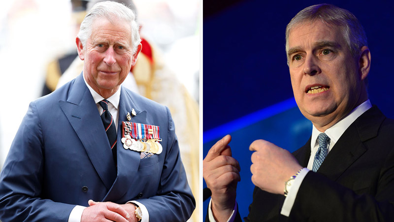  Prince Andrew May Skip Christmas as Life Gets More Complicated Amid Feud with King Charles