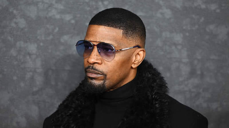 Jamie Foxx