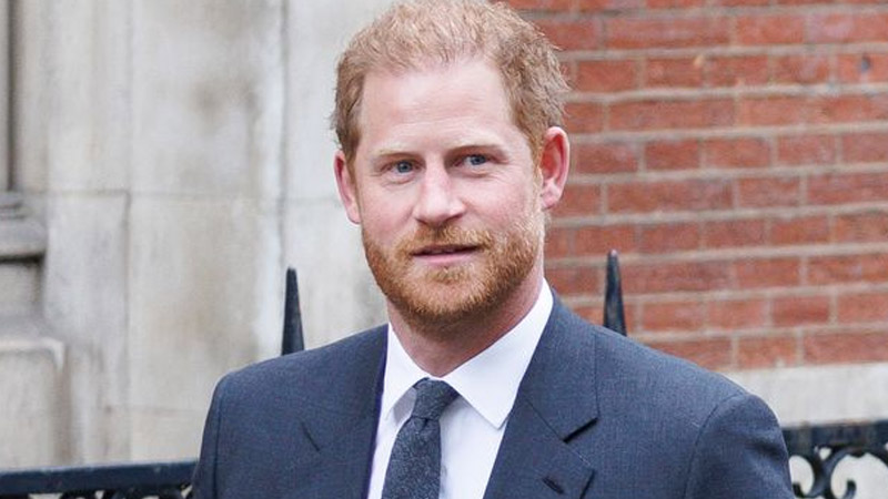 Prince Harry