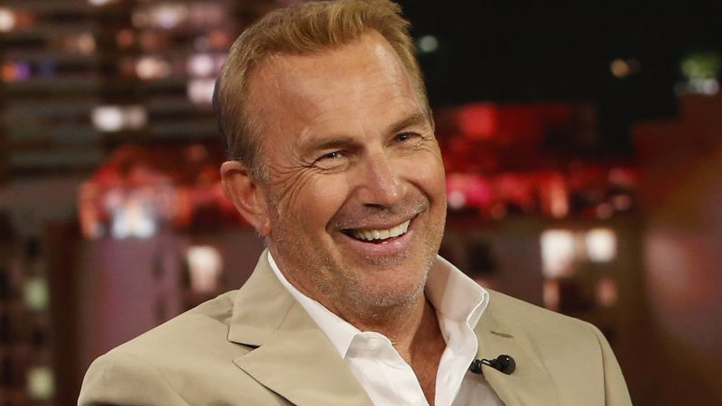 Kevin Costner