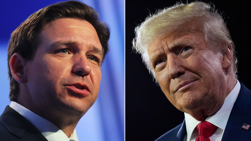  ‘It Could Be a Machiavellian Move to Kneecap Him,’ Trump Reportedly Considers DeSantis for Defense Secretary