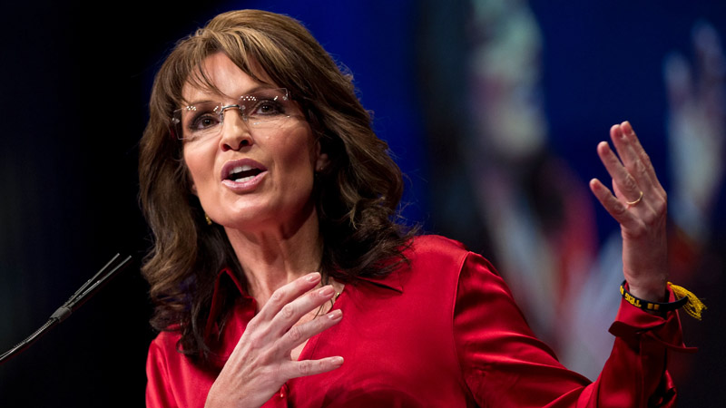 Sarah Palin