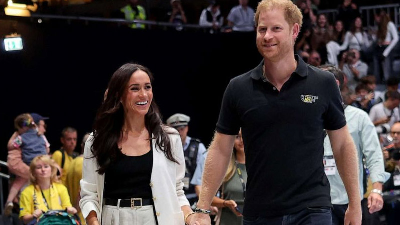  Meghan and Harry Expected to Appear Together Amid Separation Speculation