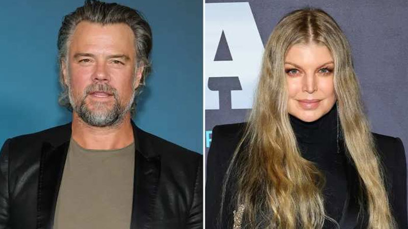  Josh Duhamel reveals why he split with Fergie