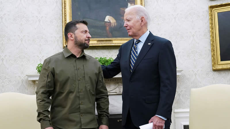 Biden-Zelenskyy