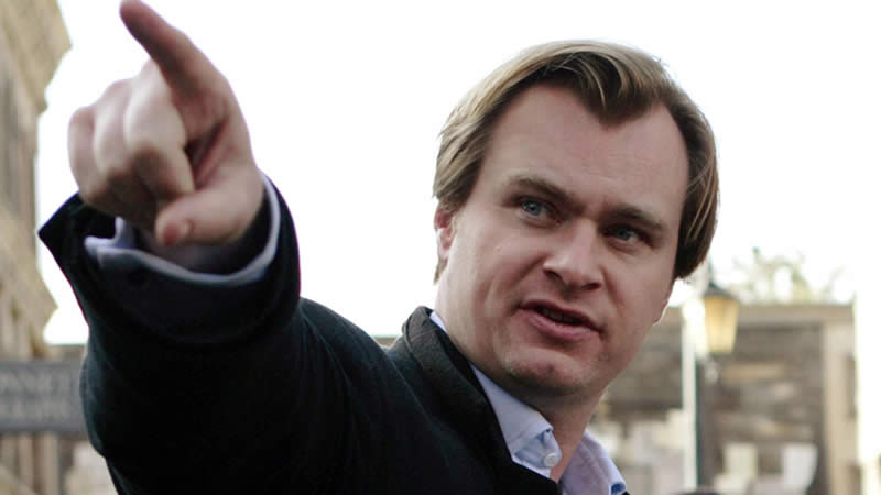 Christopher Nolan