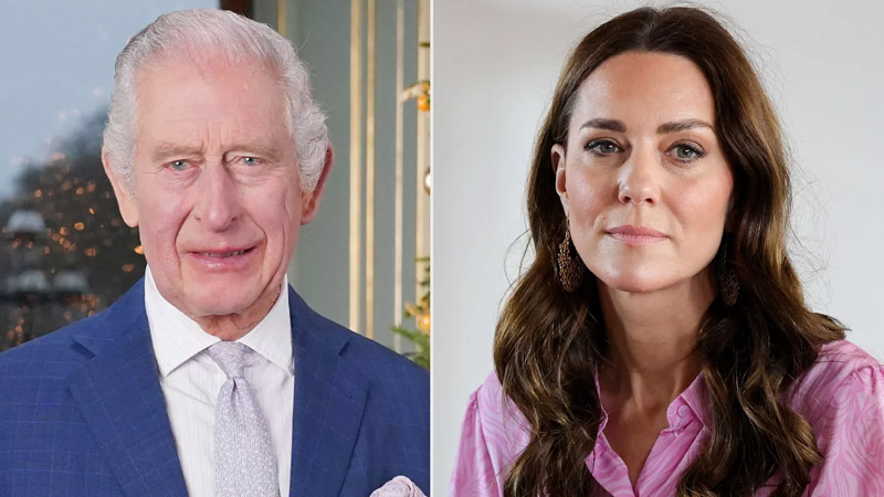  Expert Reveals King Charles and Kate Middleton Show United Front in Balcony Line-Up Decision