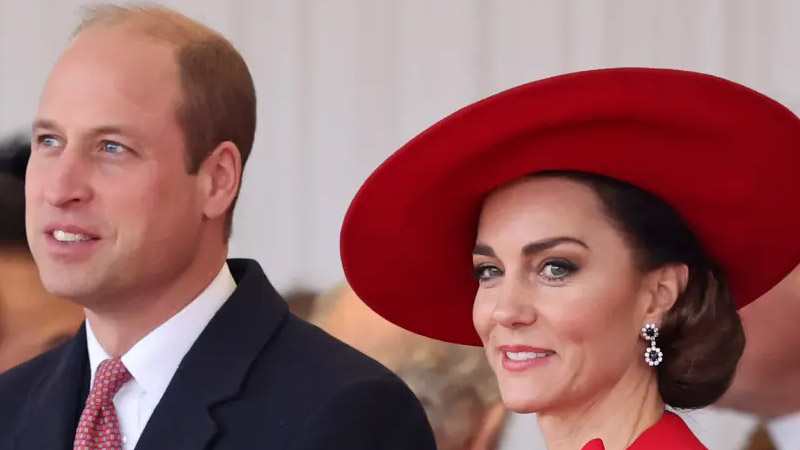  Prince William Protects Kate Middleton’s Health with Strict Orders to Reduce Her Stress